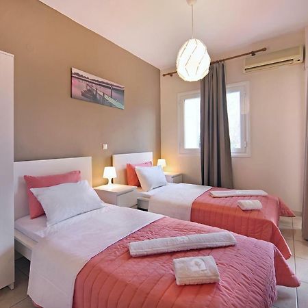 Omega Comfy Apartments Almyrida Almirida Exterior foto