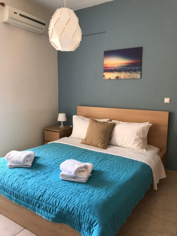 Omega Comfy Apartments Almyrida Almirida Exterior foto